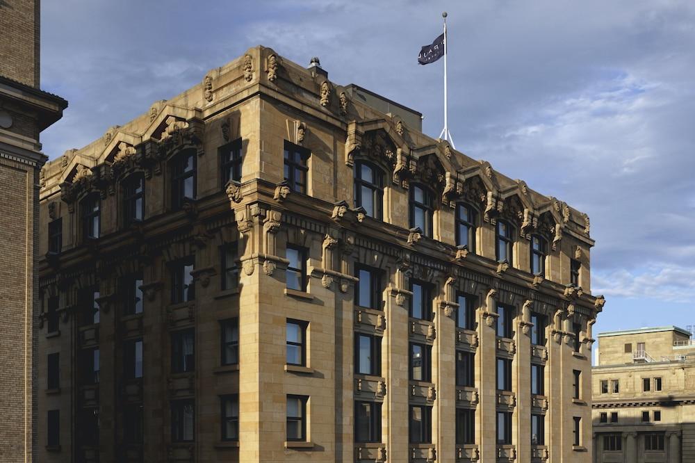 Hotel St Paul, Montreal, A Member Of Design Hotels Buitenkant foto