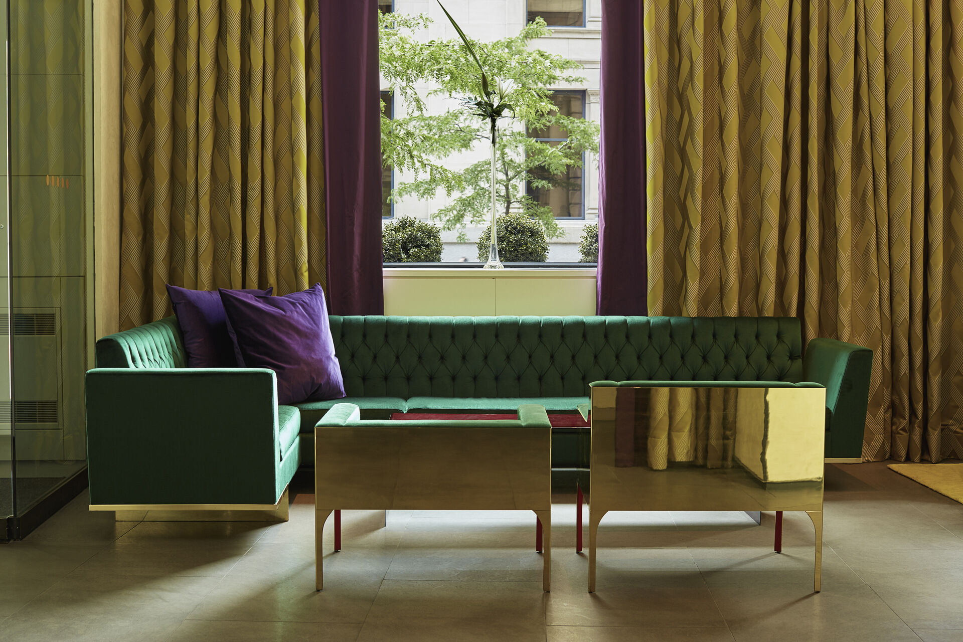 Hotel St Paul, Montreal, A Member Of Design Hotels Interieur foto