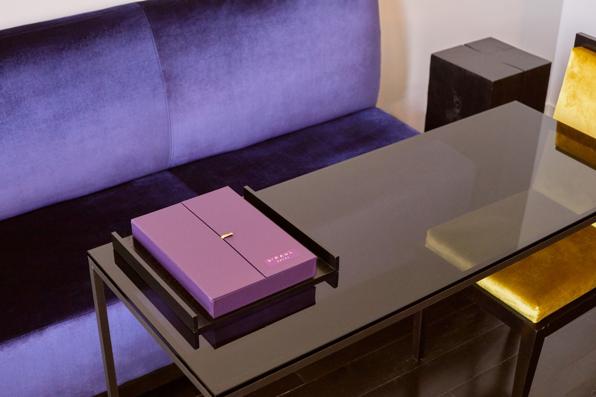 Hotel St Paul, Montreal, A Member Of Design Hotels Interieur foto