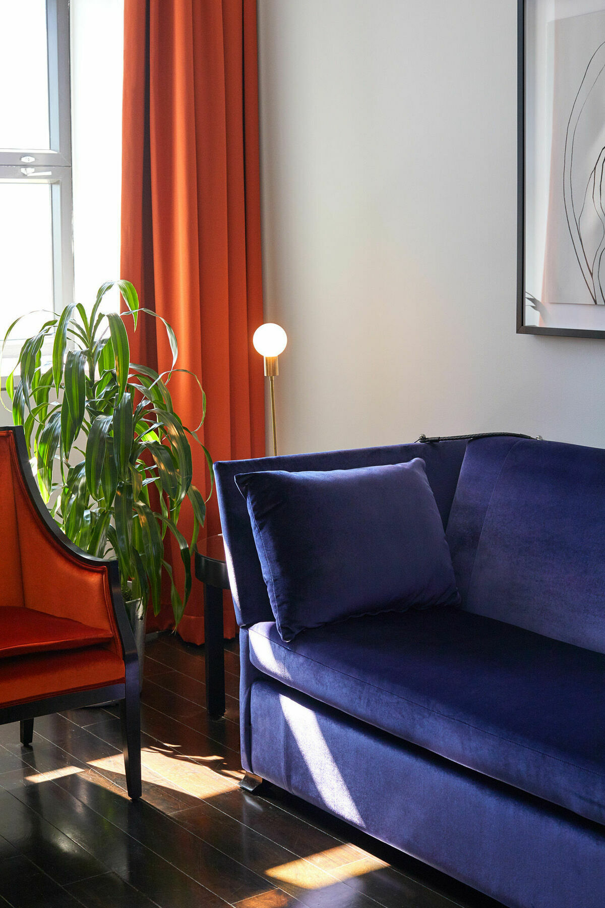 Hotel St Paul, Montreal, A Member Of Design Hotels Interieur foto