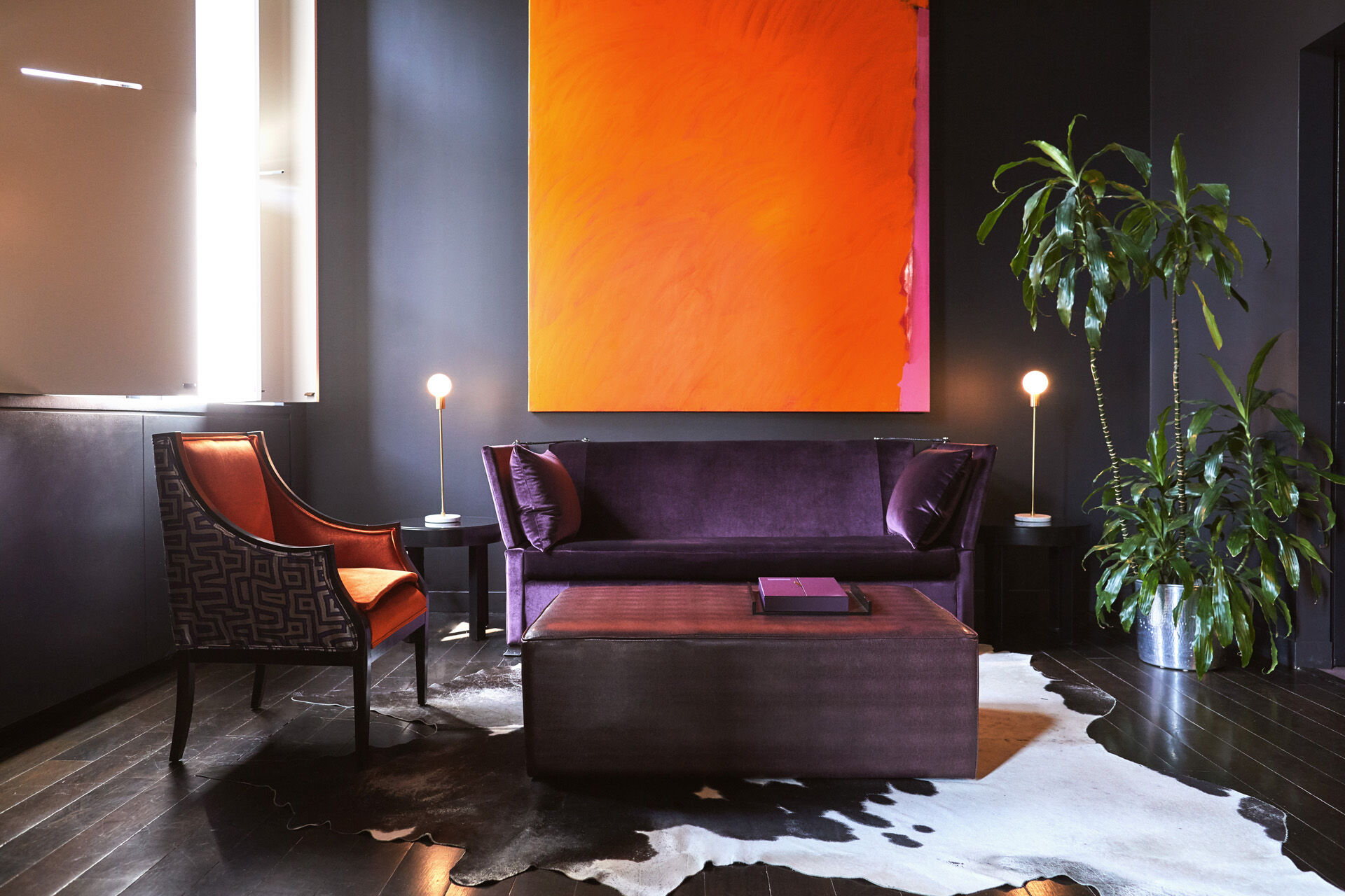 Hotel St Paul, Montreal, A Member Of Design Hotels Interieur foto