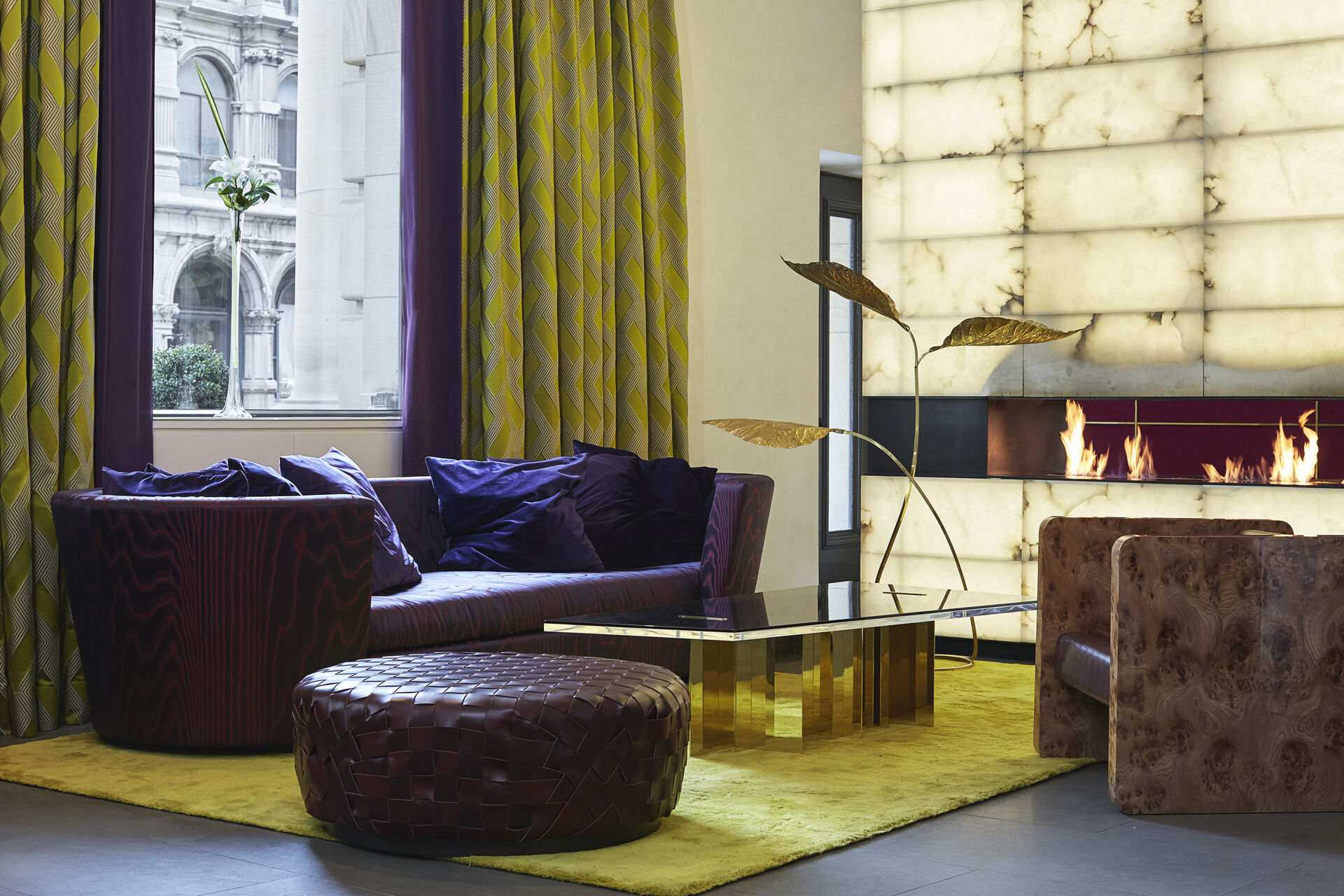 Hotel St Paul, Montreal, A Member Of Design Hotels Interieur foto