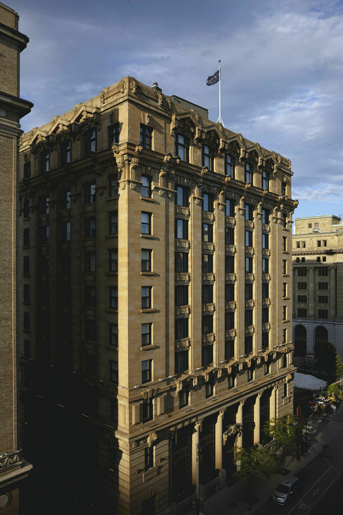 Hotel St Paul, Montreal, A Member Of Design Hotels Buitenkant foto
