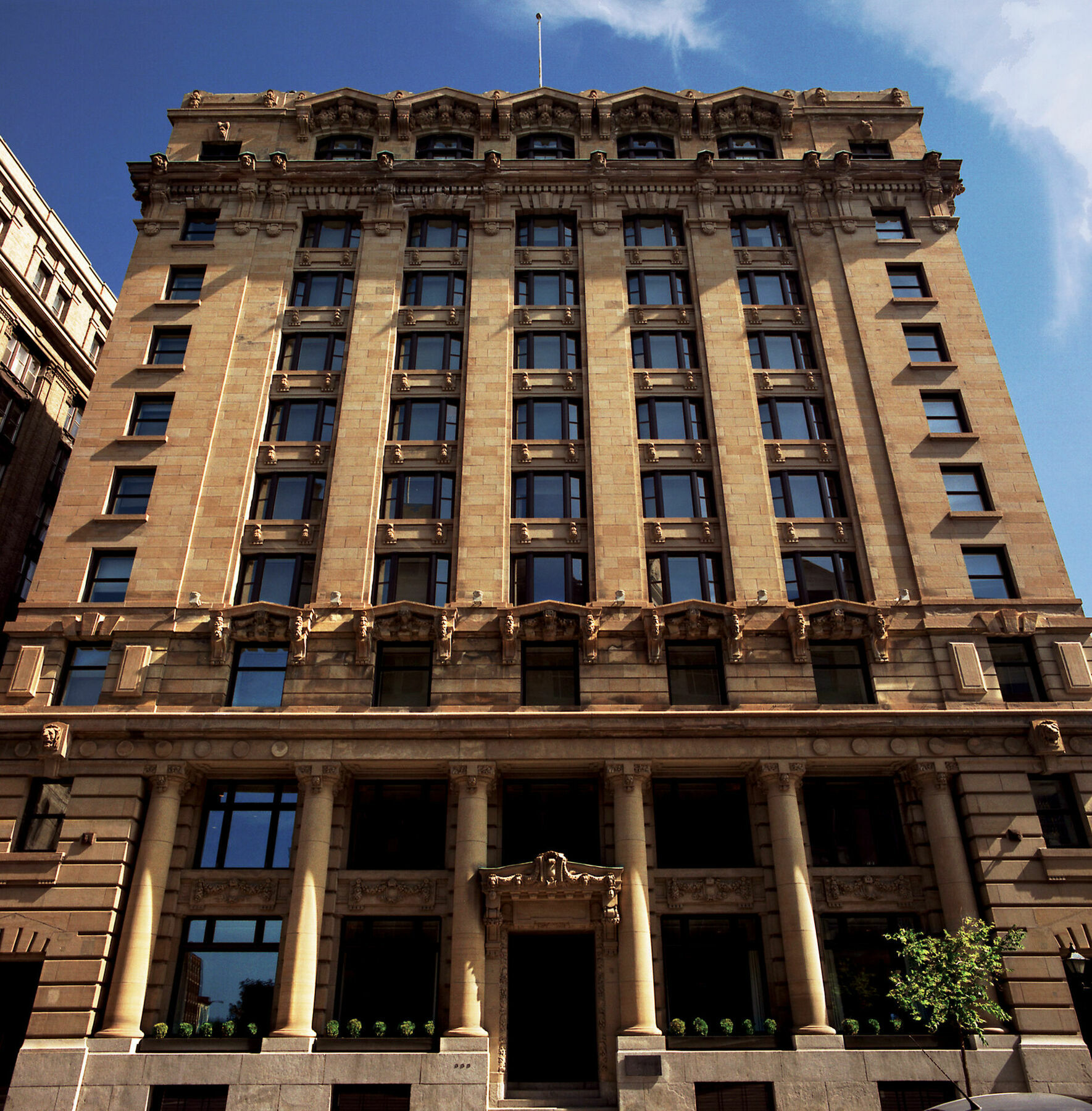 Hotel St Paul, Montreal, A Member Of Design Hotels Buitenkant foto
