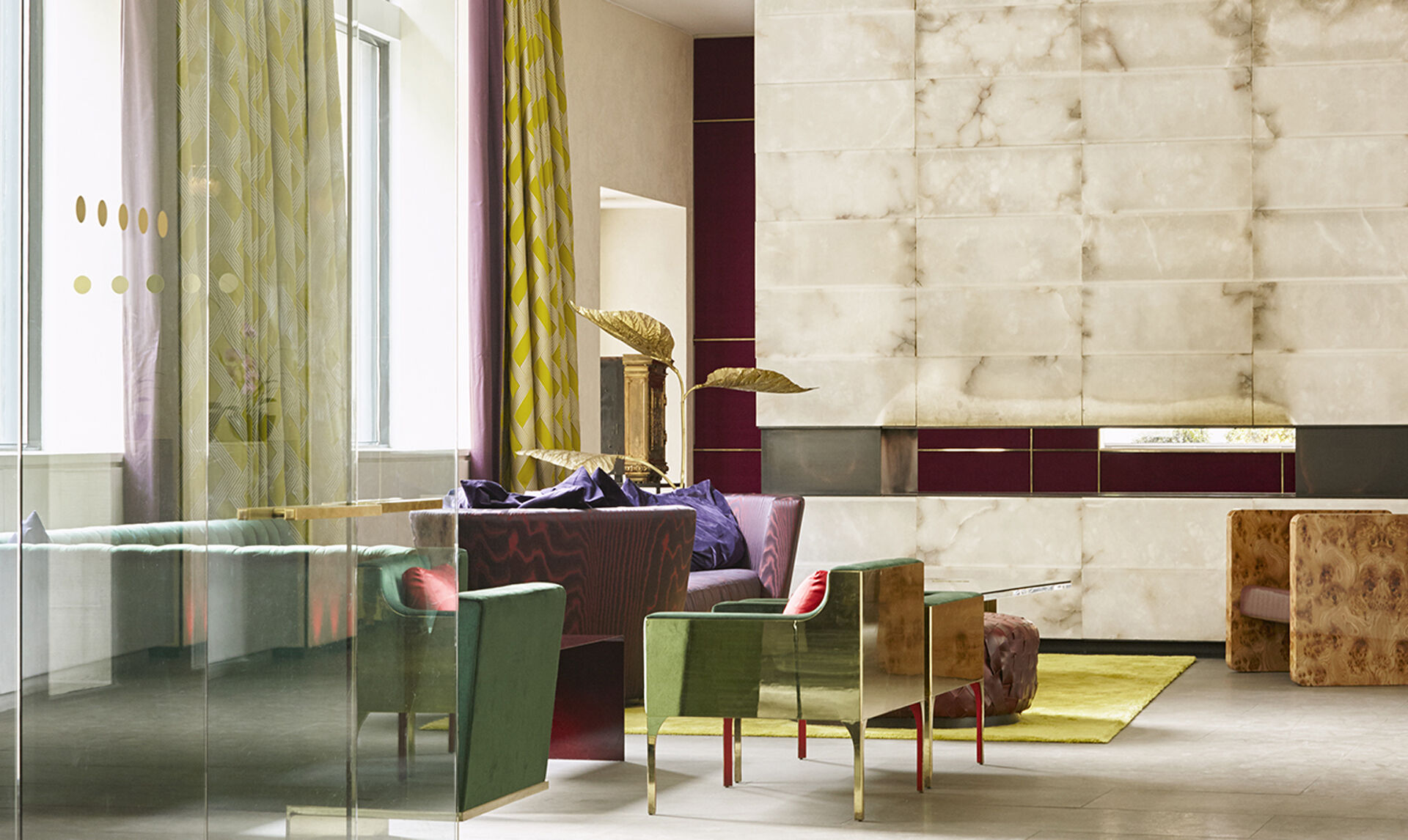 Hotel St Paul, Montreal, A Member Of Design Hotels Interieur foto