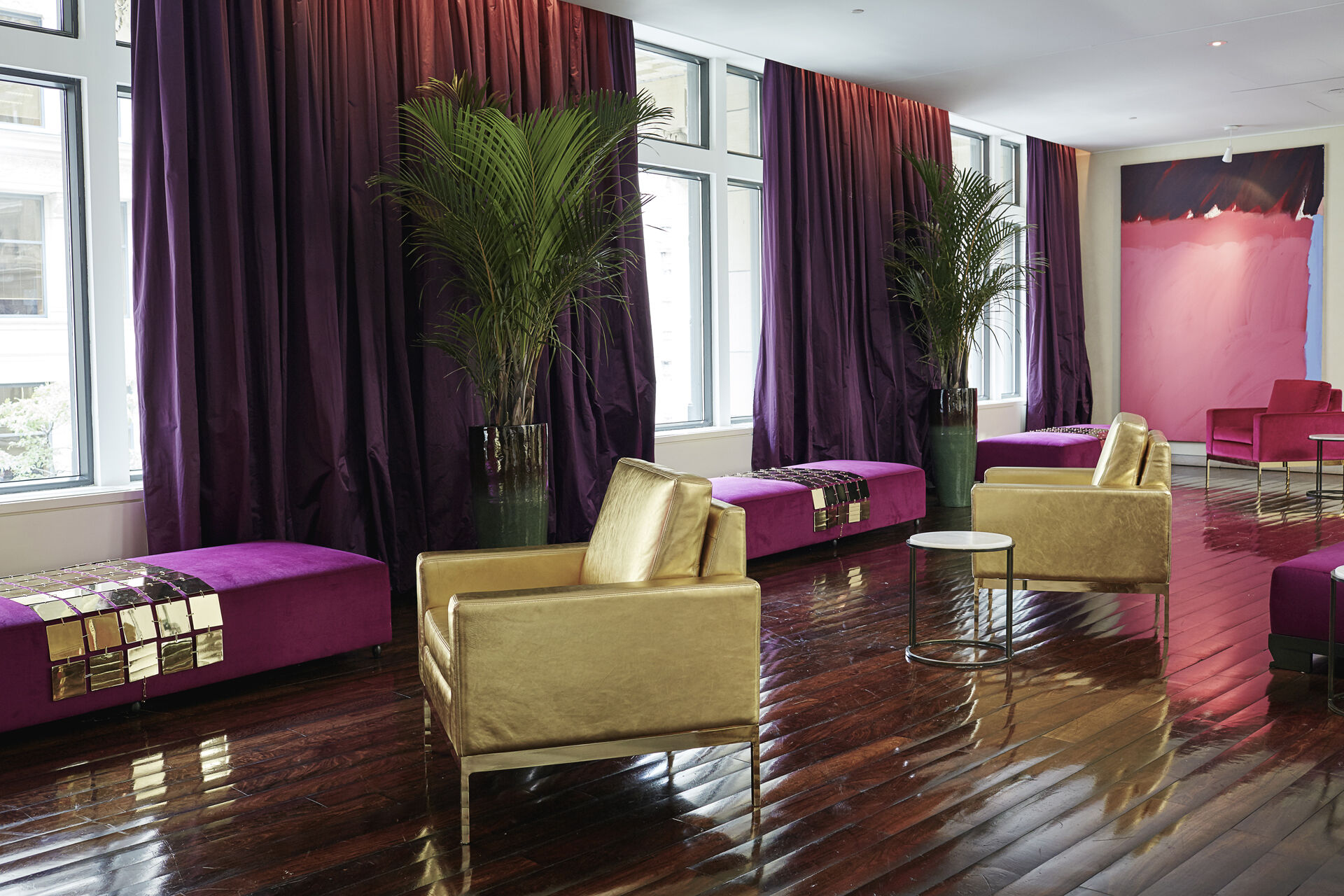 Hotel St Paul, Montreal, A Member Of Design Hotels Interieur foto