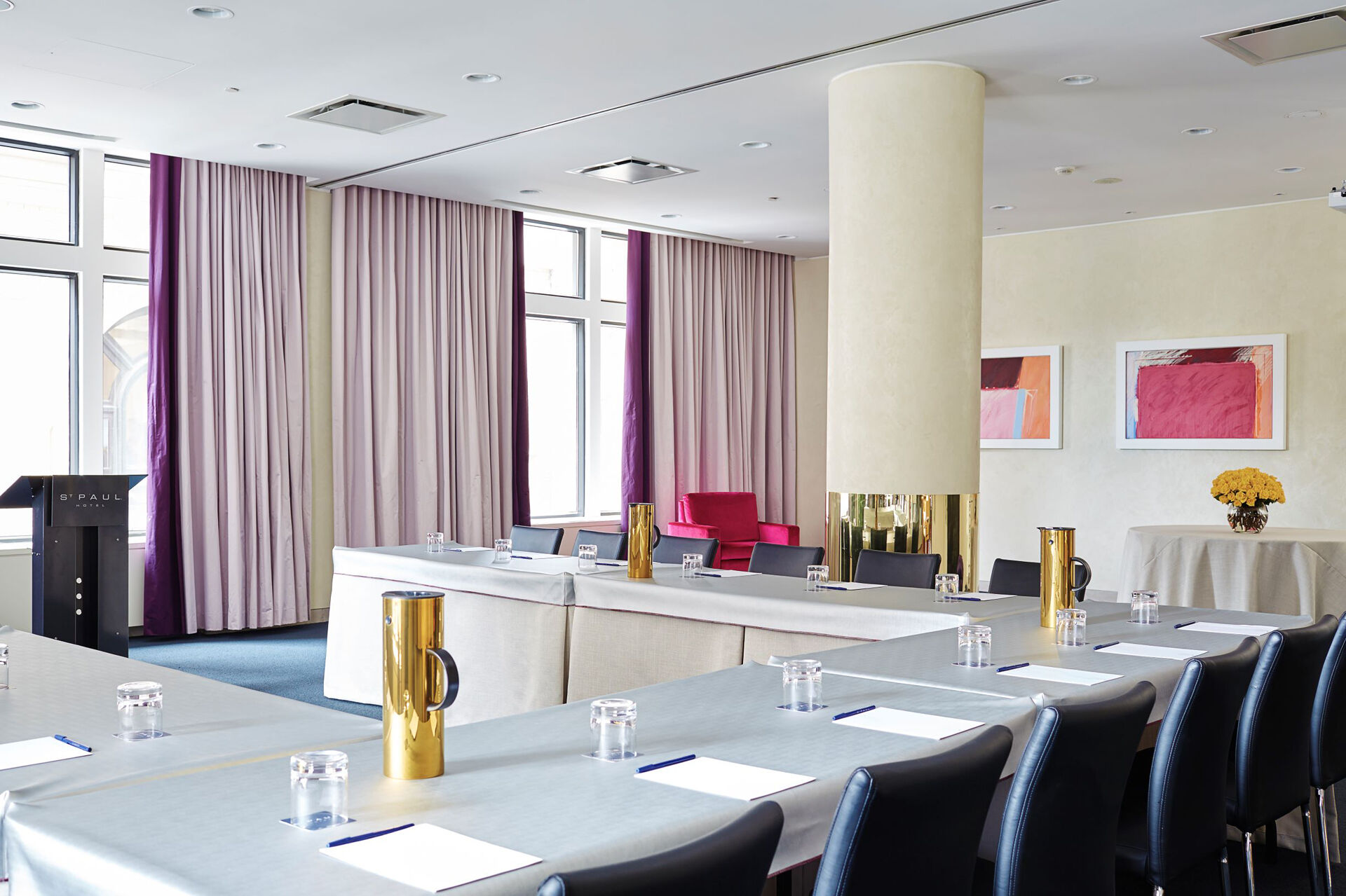 Hotel St Paul, Montreal, A Member Of Design Hotels Zakenleven foto