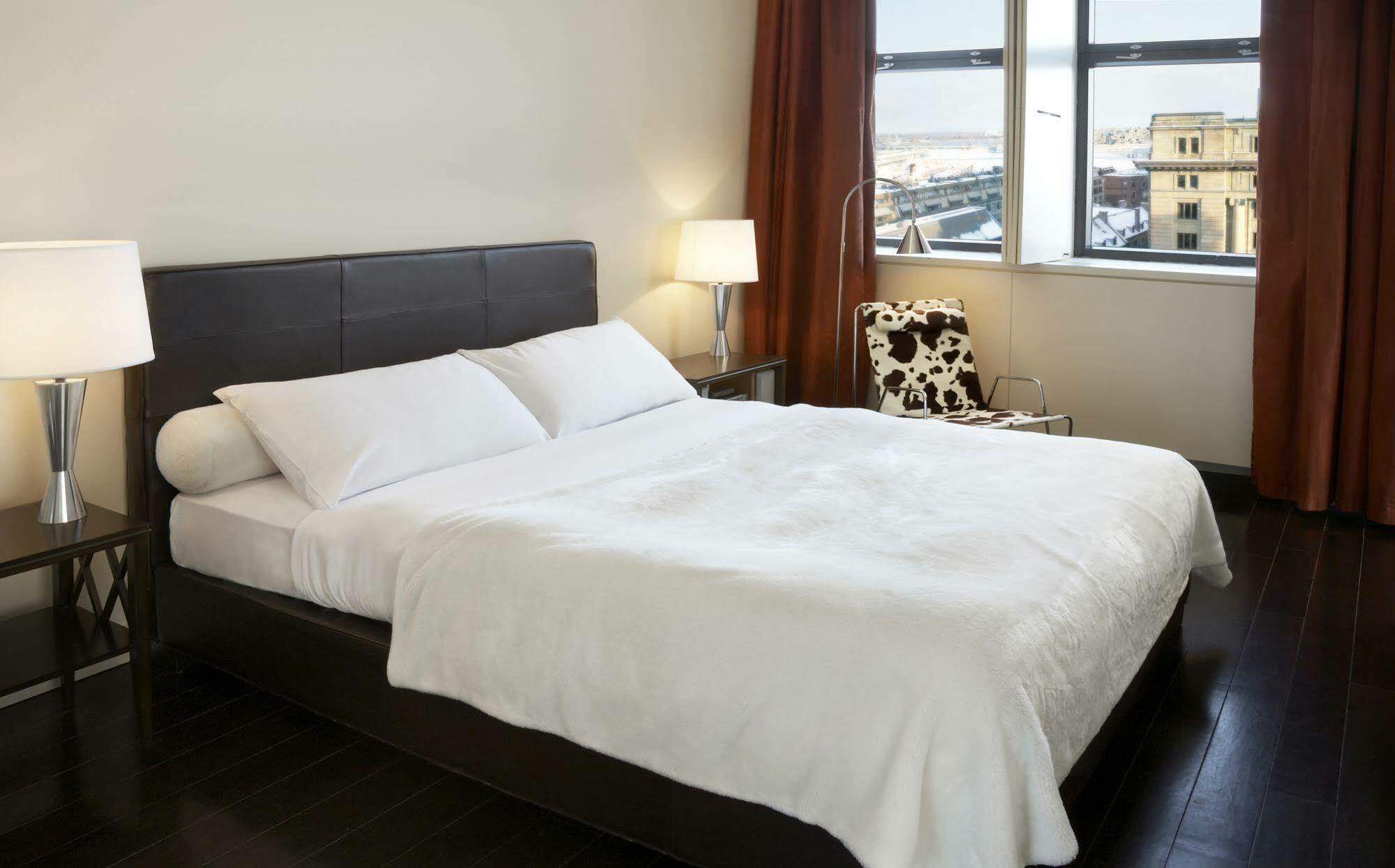 Hotel St Paul, Montreal, A Member Of Design Hotels Buitenkant foto