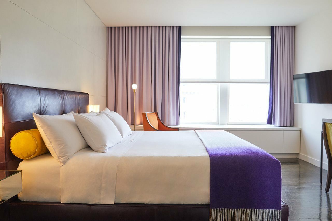 Hotel St Paul, Montreal, A Member Of Design Hotels Buitenkant foto