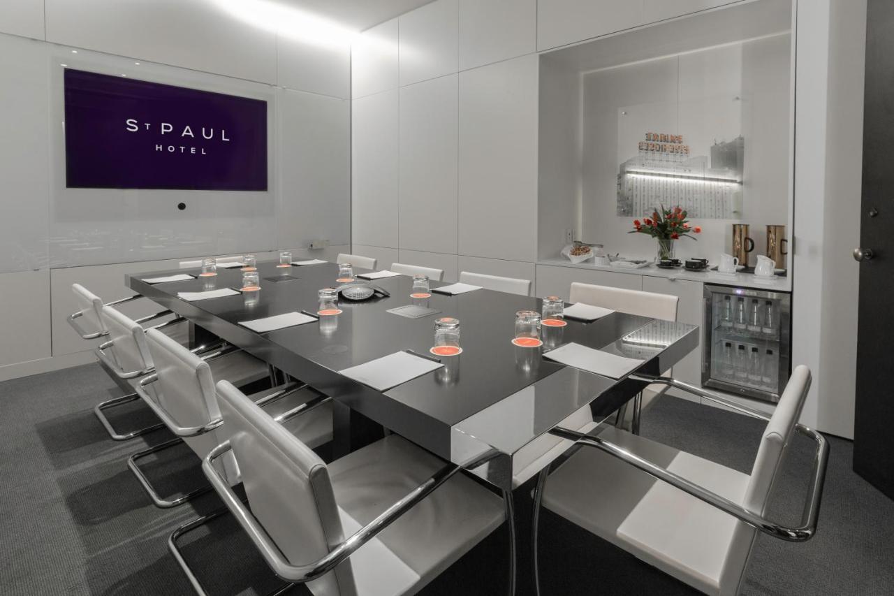 Hotel St Paul, Montreal, A Member Of Design Hotels Buitenkant foto